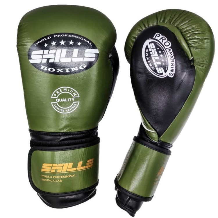 Rekawice-bokserskie-SKILLS-PRO- najlepsze-do-sparingów-i-treningu