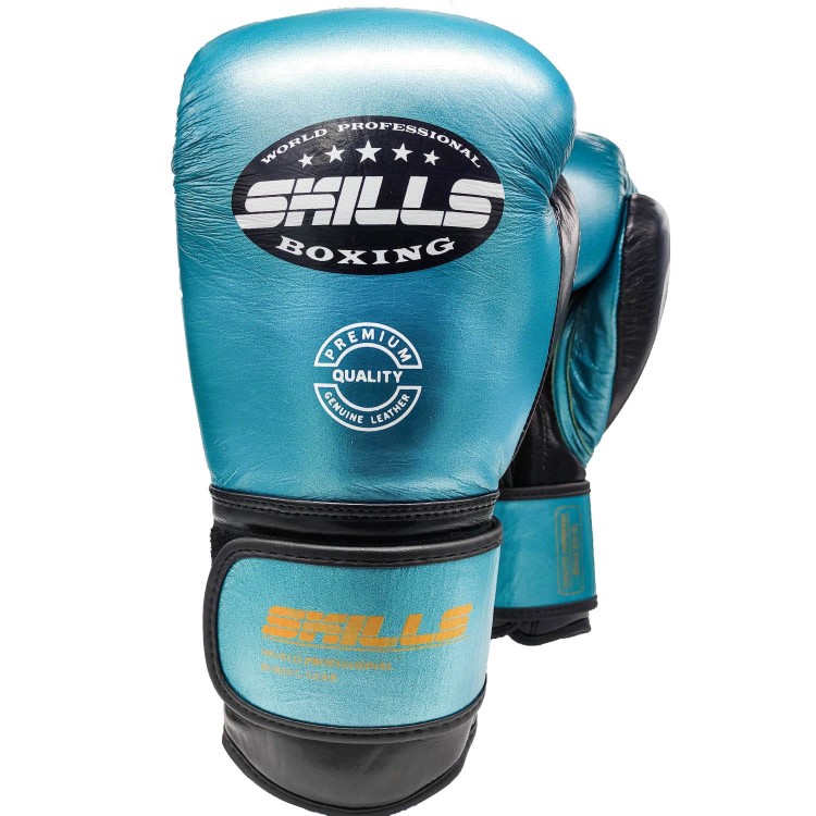 Rekawice-bokserskie-SKILLS-PRO- najlepsze-do-sparingów-i-treningu