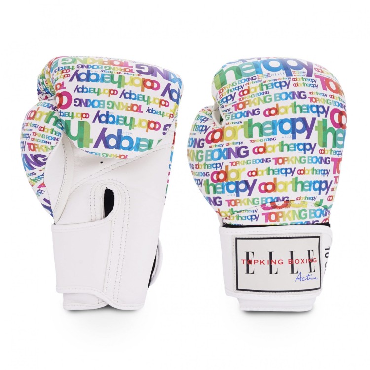 RĘKAWICE BOKSERSKIE TOP KING TKBGEA-02 ELLE THERAPY whitewhite + torba (1).jpg