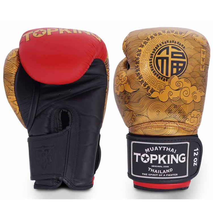 RĘKAWICE BOKSERSKIE TOP KING TKBGCT-CN-01-BK-RD-BK HAPPINESS CHINESE.jpg