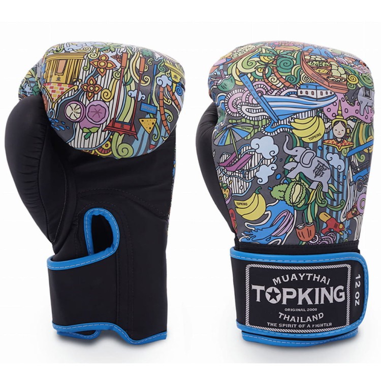 RĘKAWICE BOKSERSKIE TOP KING TKBGCT-TH-BK THAI CULTURE.jpg