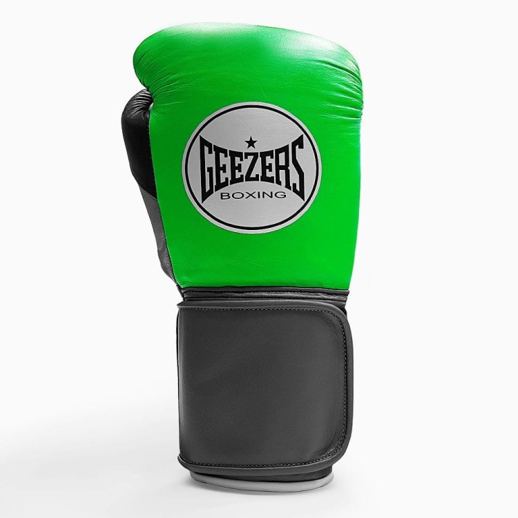 Rękawice bokserskie GEEZERS Halo (lumi greenblackgrey) (2).jpg