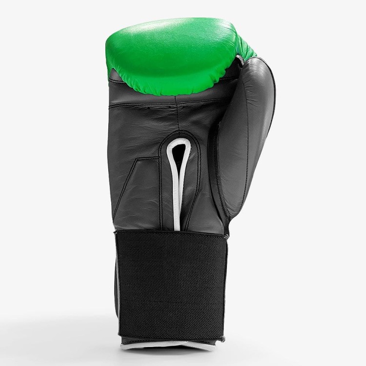 Rękawice bokserskie GEEZERS Halo (lumi greenblackgrey) (3).jpg