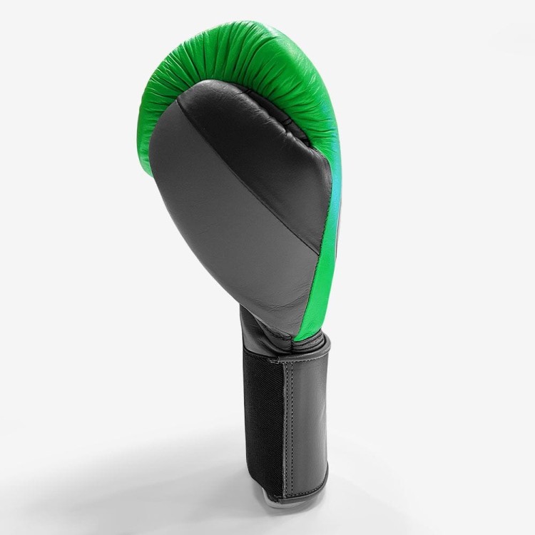 Rękawice bokserskie GEEZERS Halo (lumi greenblackgrey) (4).jpg