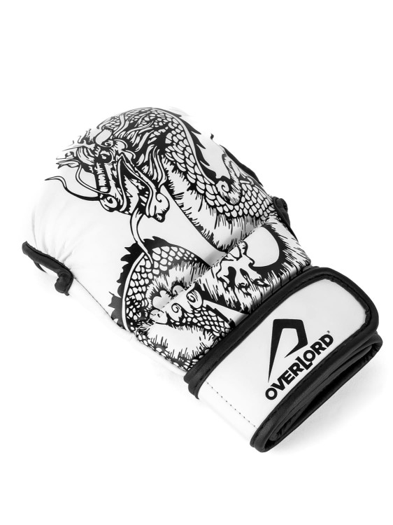 Rękawice MMA Overlord Legend (białe) (2).jpg