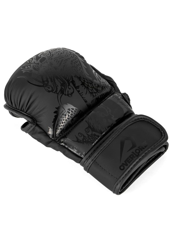 Rękawice MMA Overlord Legend (czarne) (2).jpg