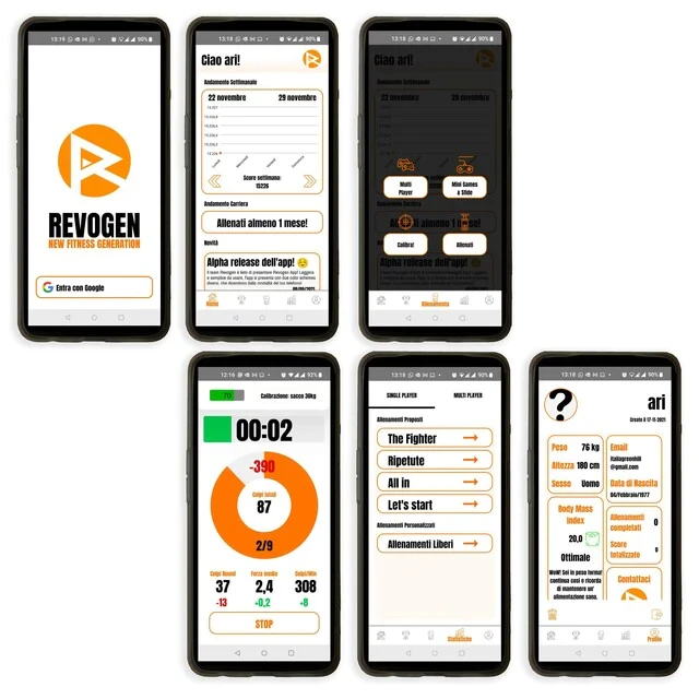 Czujniki uderzeń Green Hill Boxing Revo Tracking (2).webp