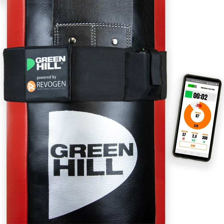 Czujniki uderzeń Green Hill Boxing Revo Tracking (4).webp