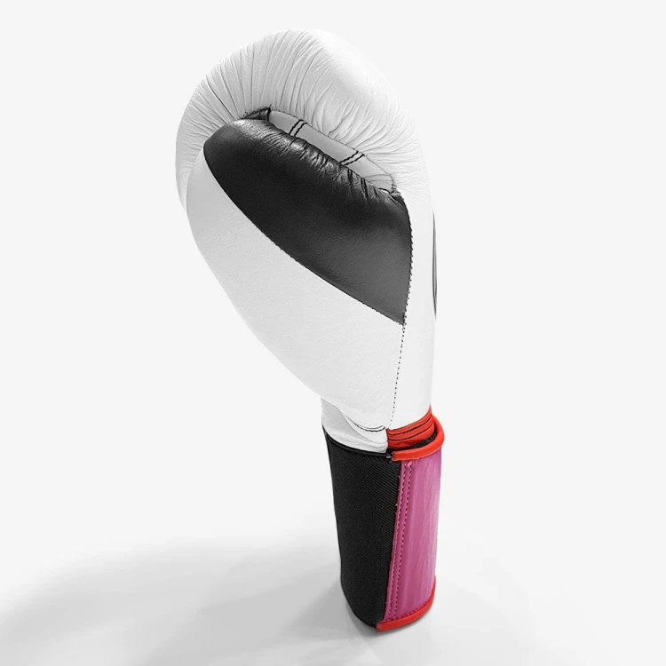 Rękawice bokserskie GEEZERS Halo (white-pink-orange) (4).jpg