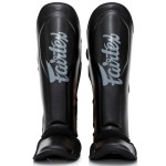 Ochraniacze piszczeli FAIRTEX FXB-SG (black)