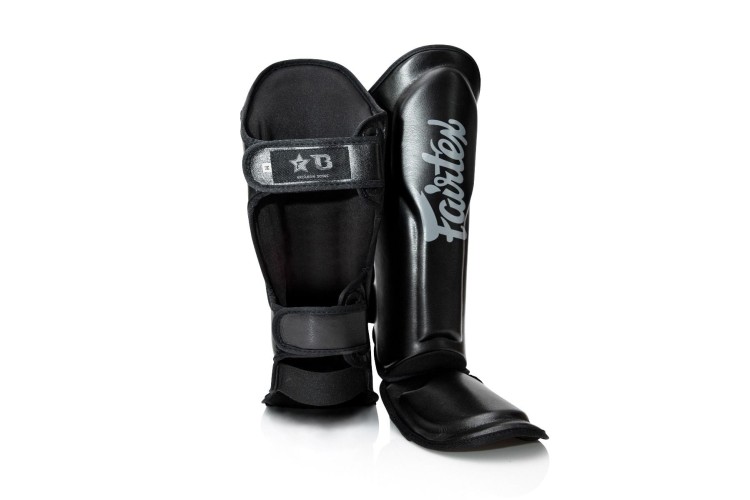 Ochraniacze piszczeli FAIRTEX FXB-SG (black) (5).jpg