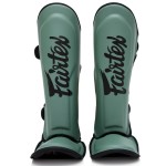 Ochraniacze piszczeli FAIRTEX FXB-SG (green)