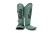 Ochraniacze piszczeli FAIRTEX FXB-SG (green) (2).jpg