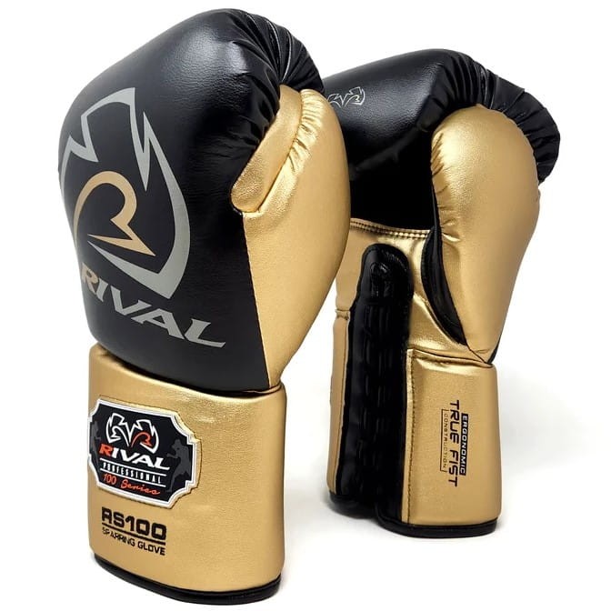 Rękawice bokserskie sparingowe Rival RS100 (czarne)  (2).jpg