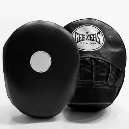 Łapy trenera GEEZERS Air Pads Elite Pro (black) (1).jpg