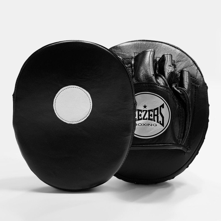 Łapy trenera GEEZERS Elite Pro Razor (black) (1).jpg