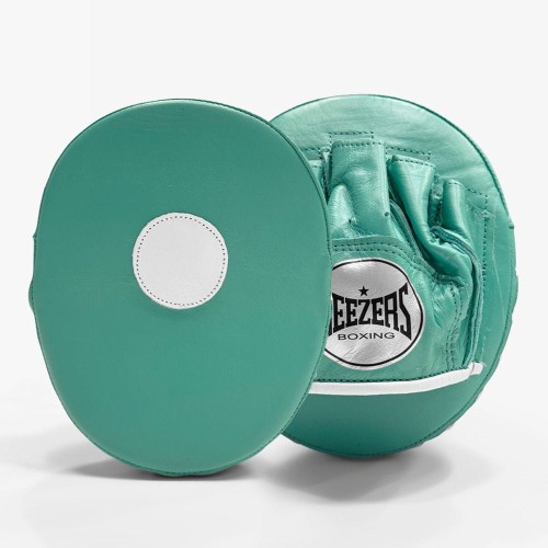 Łapy trenera GEEZERS Elite Pro Razor (mint green) (1).jpg