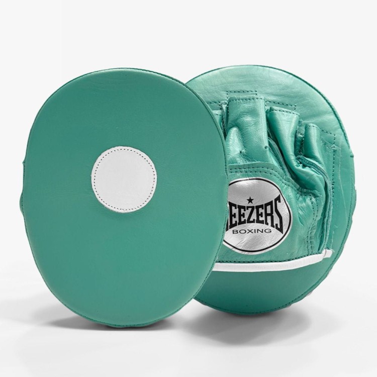Łapy trenera GEEZERS Elite Pro Razor (mint green) (1).jpg
