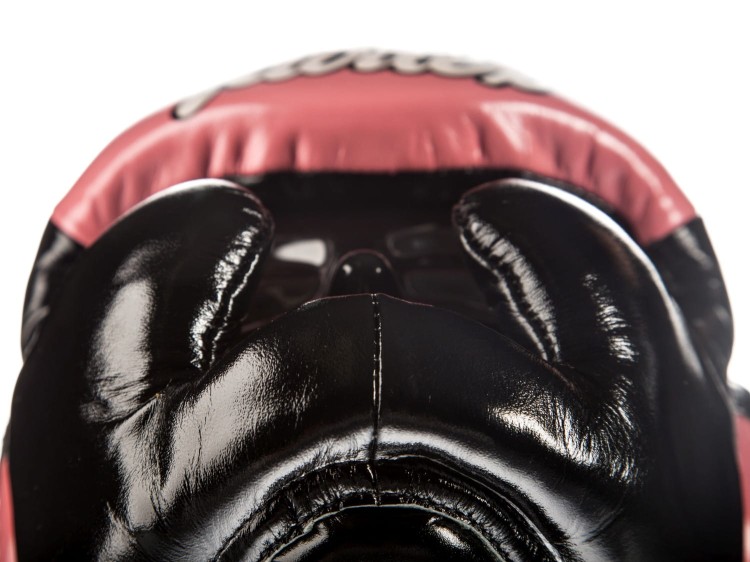 KASK BOKSERSKI SPARINGOWY FAIRTEX HG13 (pink) Diagonal Vision Sparring (1).jpg