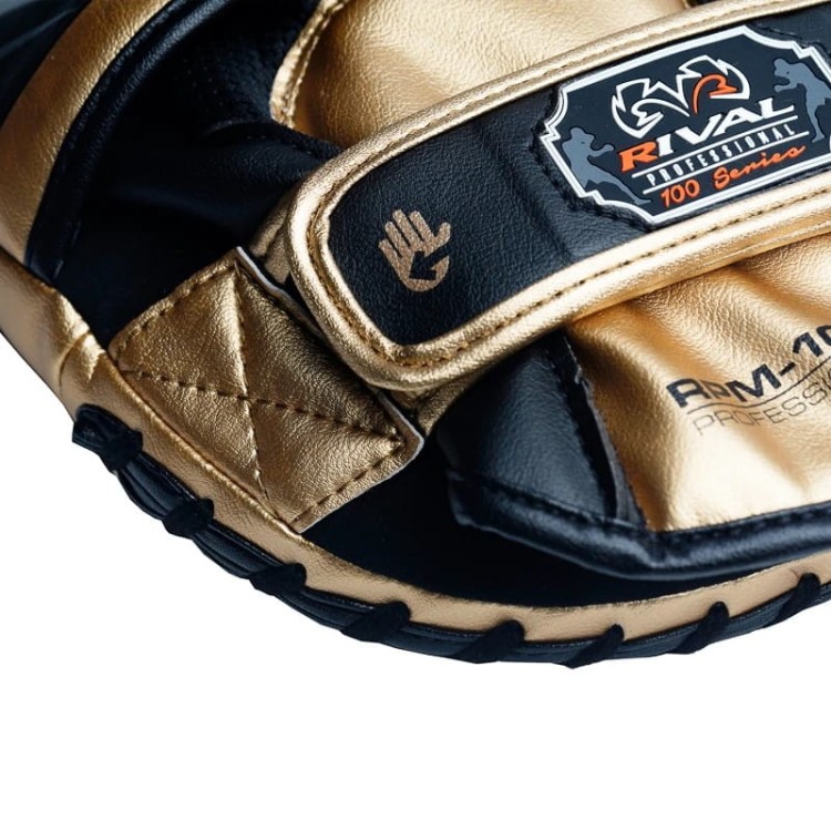 Łapy-trenera-tarcze-RIVAL-RPM100-czarne-złote (6).jpg