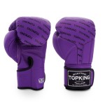 Rękawice bokserskie Top King TKBGFI "FULL IMPACT" (purple)