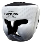 Kask sparingowy Top King TKHGSS-01SV "SUPER STAR" (silver)
