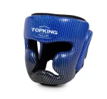 Kask sparingowy Top King TKHGSS-01BU "SUPER STAR" (blue)