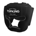 Kask sparingowy Top King TKHGEC-LV "EXTRA COVERAGE" (black)
