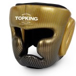 Kask sparingowy Top King TKHGSS-01GD Super Star (gold)