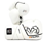 Rękawice bokserskie  RIVAL RS1 2.0 (white)