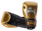 Rękawice bokserskie TOP KING - TKBGEM-02GD EMPOWER CREATIVITY (black/gold)