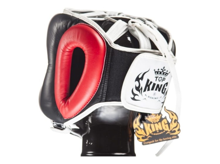 Kask bokserski sparingowy Top King TKHGPT (OC) (blackredwhite) (6).jpg