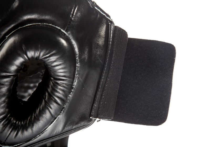 KASK BOKSERSKI SPARINGOWY FAIRTEX HG3 (black) Full Coverage Style (7).jpg