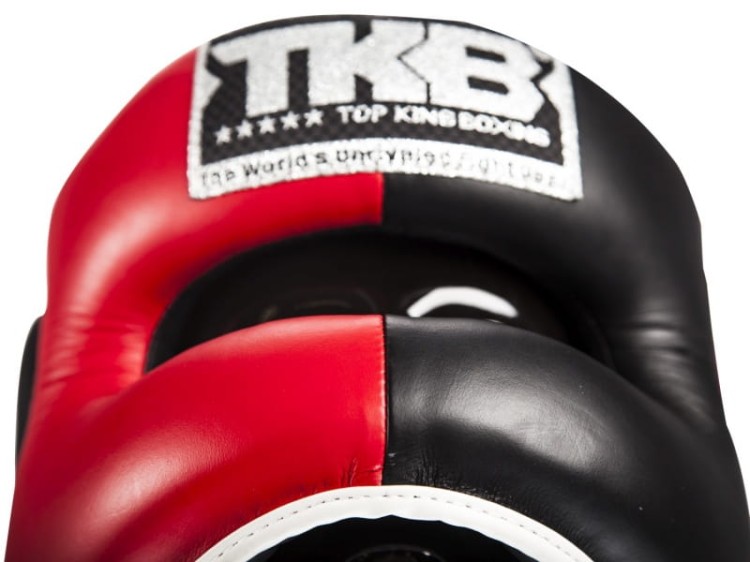 Kask bokserski sparingowy Top King TKHGPT (OC) (blackredwhite) (4).jpg